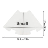 Ensemble de modèles de pochette à clés mignon