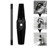 Extracteur de vis pour tuyau cassé