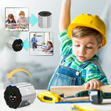 Minuterie d'essorage autonome