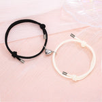 Bracelets magnétiques pour couples