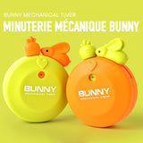 Minuterie de carreaux de dessin animé mignon