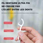 Distributeur de Fil Dentaire Portable