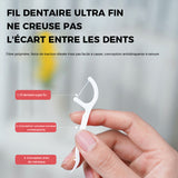 Distributeur de Fil Dentaire Portable