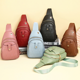 Sac de poitrine décontracté à la mode pour femmes