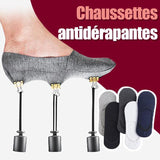 Chaussettes antidérapantes