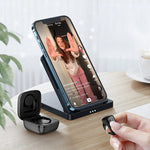 Tourne-page vidéo avec télécommande Bluetooth