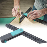 Outil de mesure d'angle de verrouillage