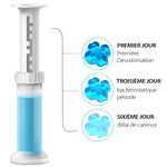 Toilettes Déodorant Gel Blume