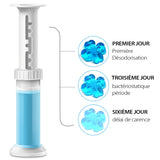 Toilettes Déodorant Gel Blume