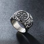 Bague Viking Vintage
