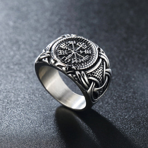Bague Viking Vintage