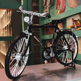 Ornement de Modèle de Vélo Rétro