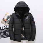 Veste Chaude Pour Hommes
