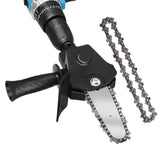 Mini tronçonneuse forestière à usage domestique