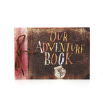 Notre livre d'aventures Album de photos