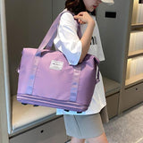 Sac de voyage avec roues universelles