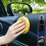 Cire de Restauration d'Intérieur de Voiture