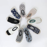 Chaussettes douces à la mode antidérapantes