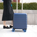 Couvercle de protection pour roues des bagages(8pcs)