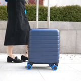 Couvercle de protection pour roues des bagages(8pcs)