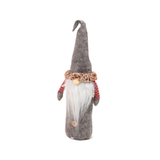 Bouteille de Vin de Noël