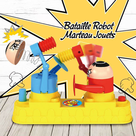 Bataille Robot Marteau Jouets