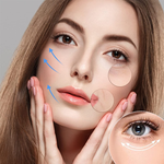 Autocollants Invisibles de Lifting du Visage
