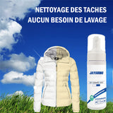 Nettoyant à sec moussant