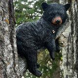 Ornement Ours Noir
