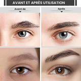 Épilateur facial électrique sans défaut Tondeuse à sourcils
