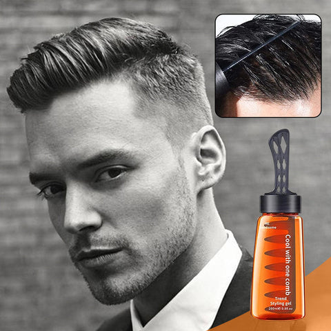 Crème coiffante pour hommes