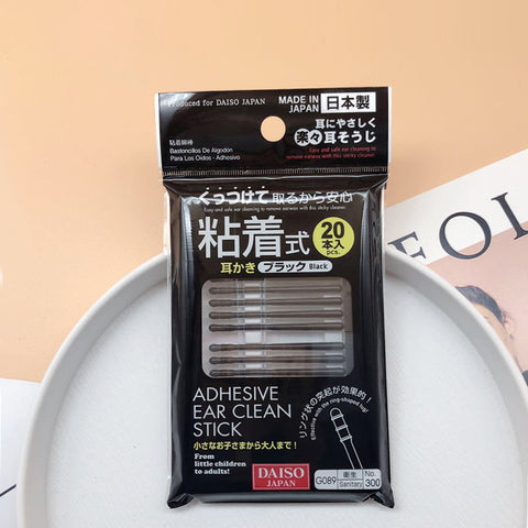 Écouvillon d'oreille portatif