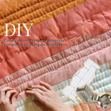 Kit DIY Lappeteppe Maker + Presse à Pied Quilting