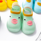Chaussures Chaussettes Douces Minuscules Enfants