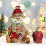 Sac cadeau décoratif de Noël /Sac Apple de la veille de Noël