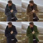 Veste Polaire d'Hiver pour Homme