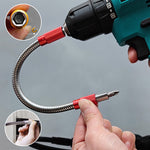 Porte-embouts universel Flex en métal (10 pièces)