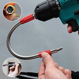 Porte-embouts universel Flex en métal (10 pièces)
