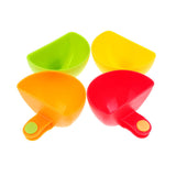 Support d'assiette pour bol à pince à trempette