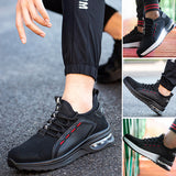 Chaussures de Travail Ultra-légères, Respirantes et Antidérapantes