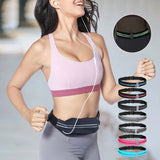 Ceinture et Sac de Course Imperméable