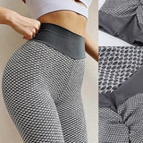 Pantalon de yoga sport sexy pour dames