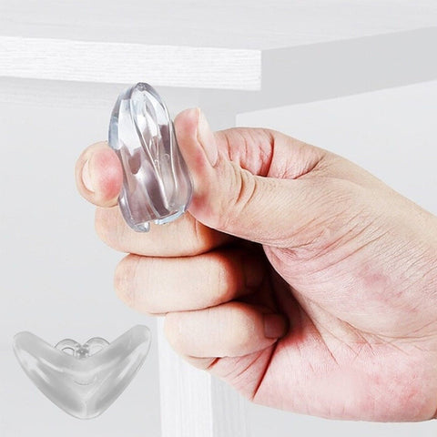 Couverture de pare-chocs de bord d'angle (10 pièces)