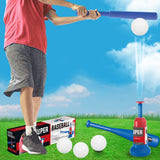 Ensemble De Jouets De Lanceur De Baseball Pour Enfants