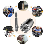 Douille Universelle Professionnelle