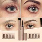 Stylo Gel Sourcils Longue Durée Imperméable
