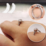 Coussinet de réglage de la taille de la bague