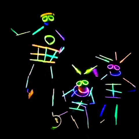 Bâton Lumineux