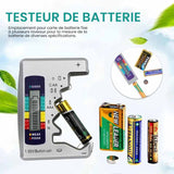 Testeur De Batterie