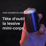 Nouveau mini rasoir électrique portable